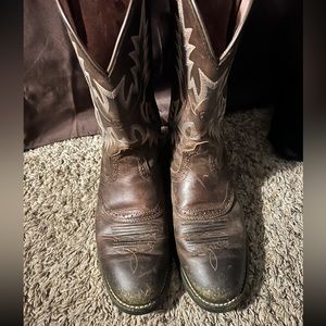 Womens ariat boots